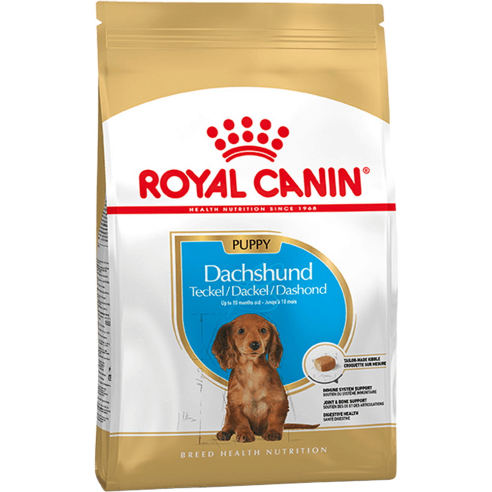 Royal Canin Breed Health NUTRITION DACHSHUND PUPPY 1.5 KG