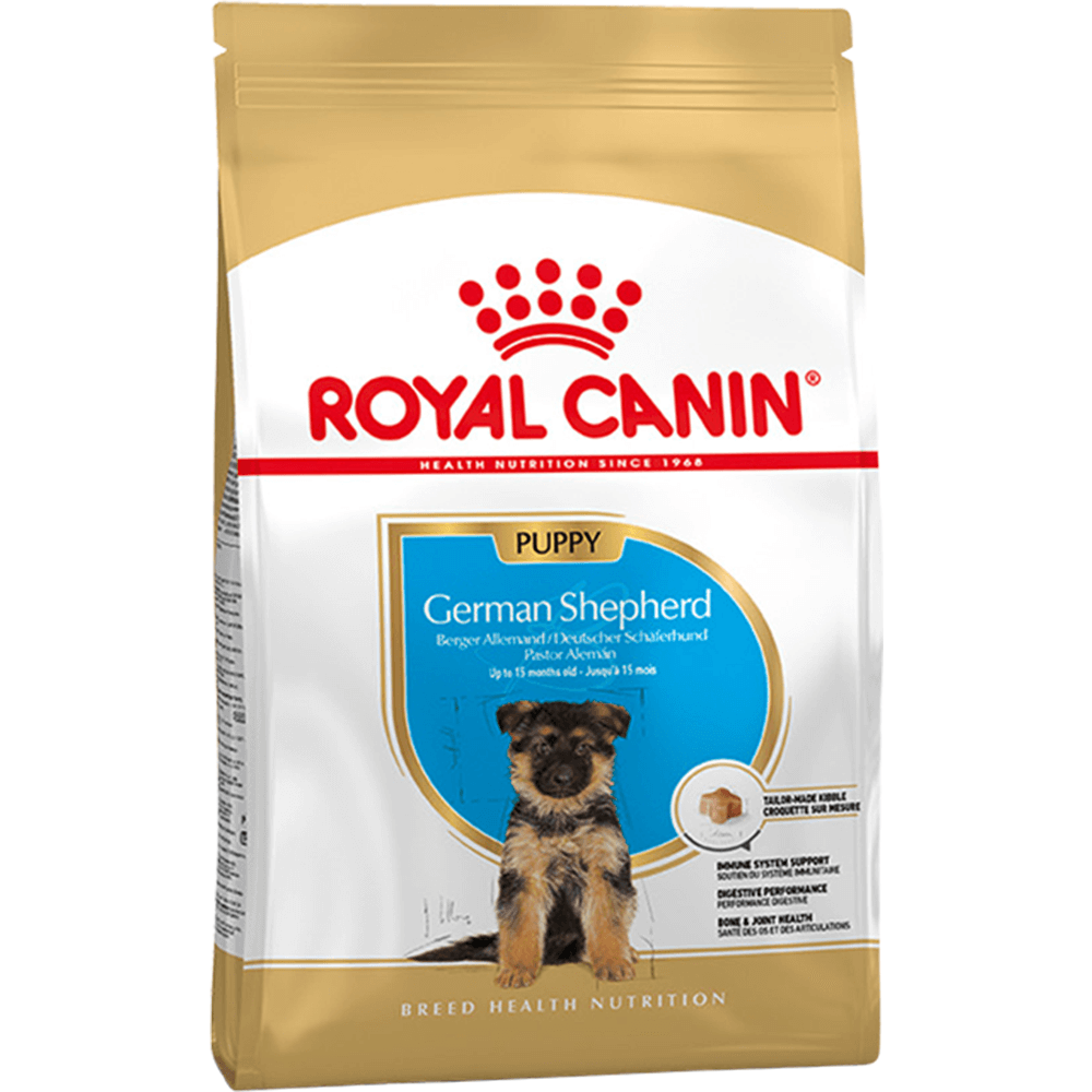 Royal Canin - German Shepherd Puppy Dry food