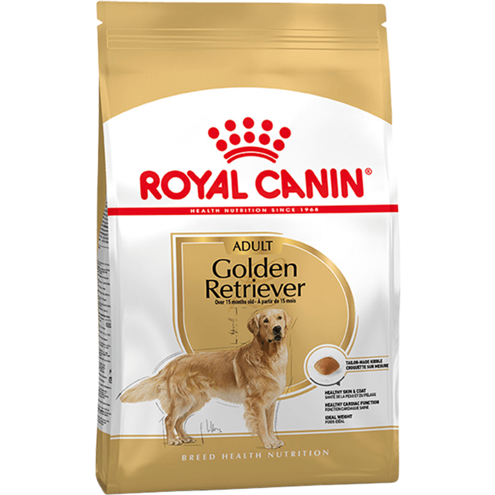 Royal Canin - Golden Retriever Adult 12 KG