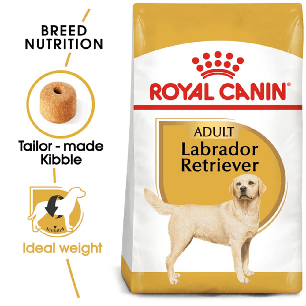 Royal Canin - BREED HEALTH NUTRITION LABRADOR ADULT DRY FOOD