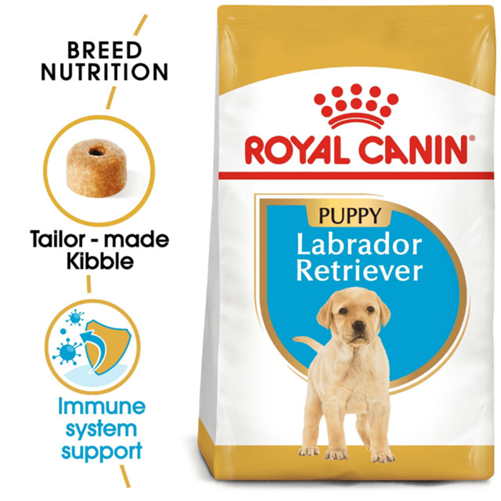 ROYAL CANIN LABRADOR PUPPY DRY DOG FOOD