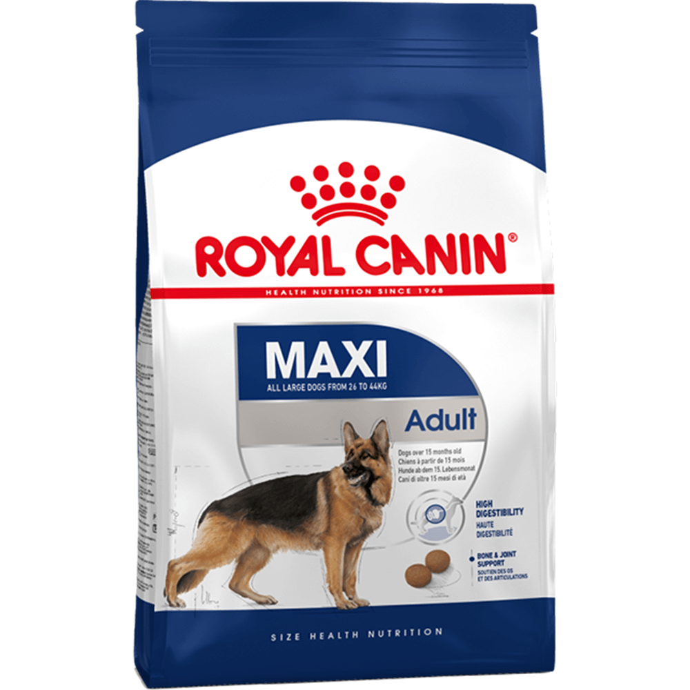 Royal Canin - Maxi Adult Dog Dry Food