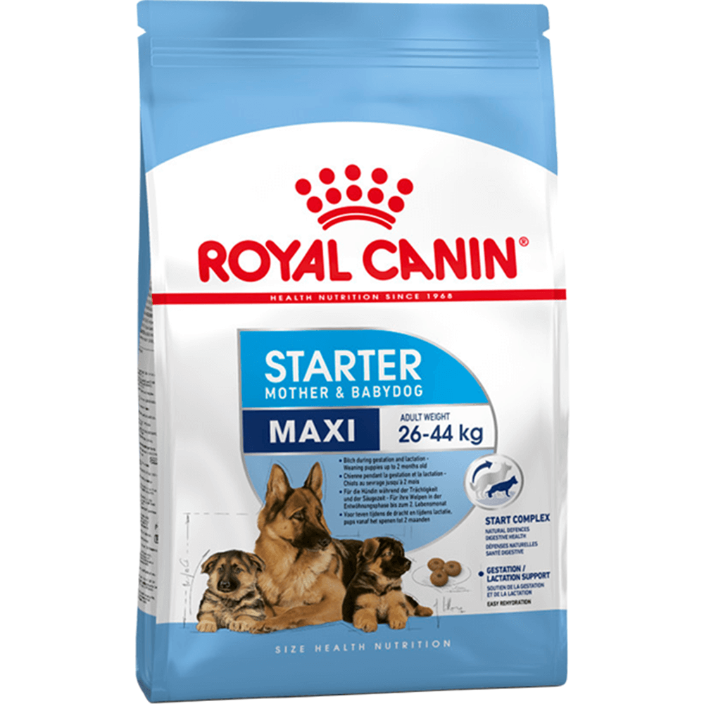 Royal Canin Size Health NUTRITION MAXI STARTER