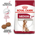Royal Canin Size HEALTH NUTRITION MEDIUM ADULT 7+