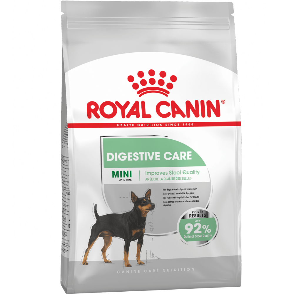 Royal Canin - Mini Digestive Care Dry Dog Food  3 KG