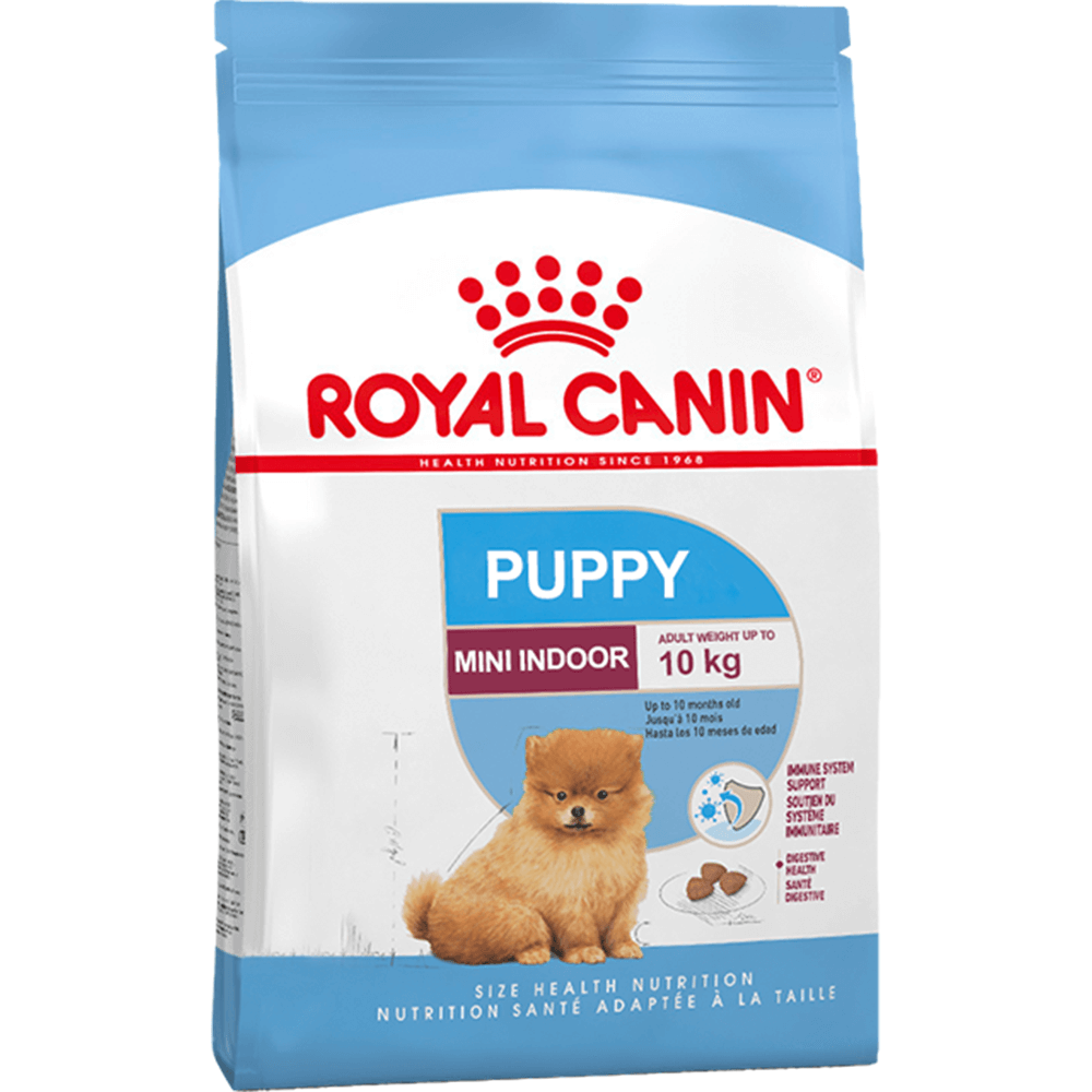 Royal Canin - Mini Indoor Puppy 1.5 KG