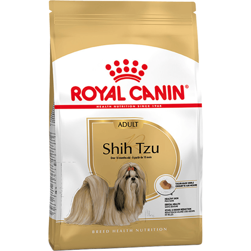 Royal Canin - Shih Tzu Adult Dog Dry Food