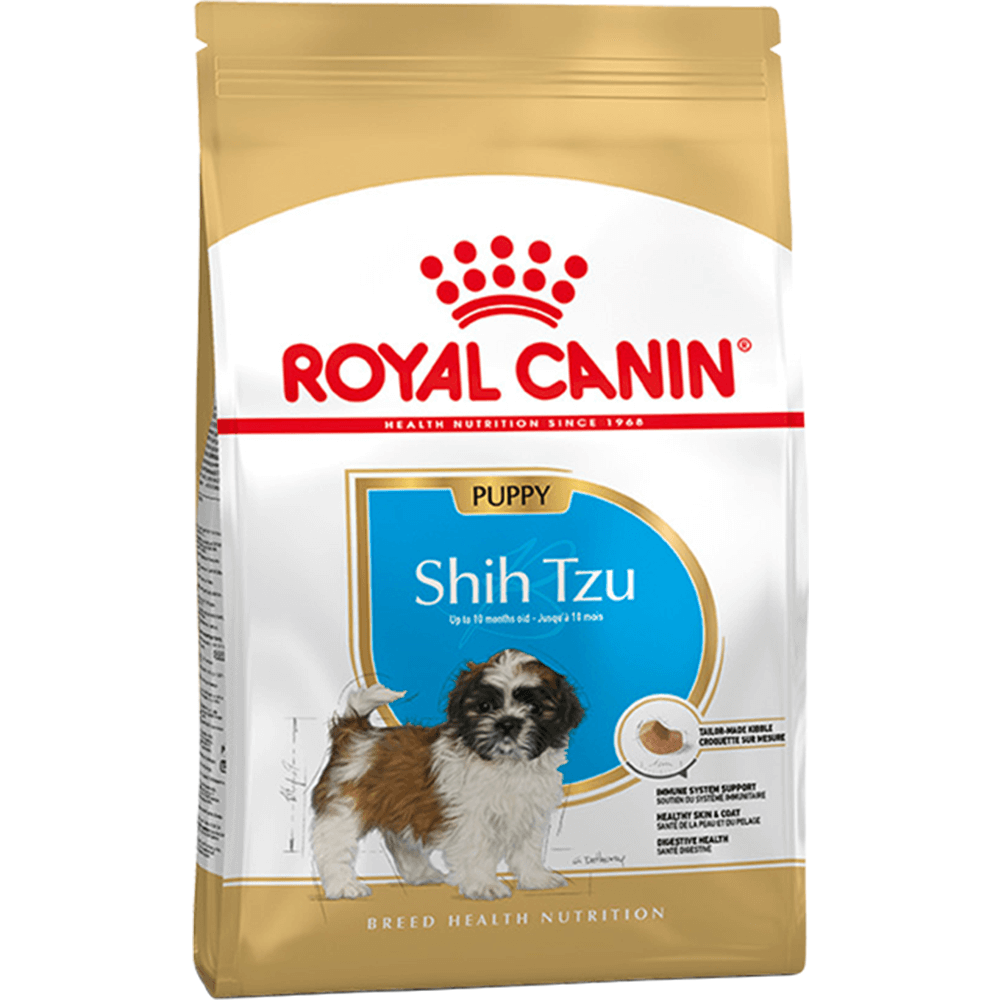 Royal Canin - Shih Tzu Puppy 1.5 KG