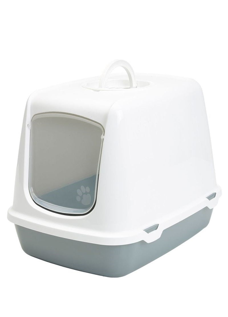 savic-oscar-grey-kitten-cat-litter-box