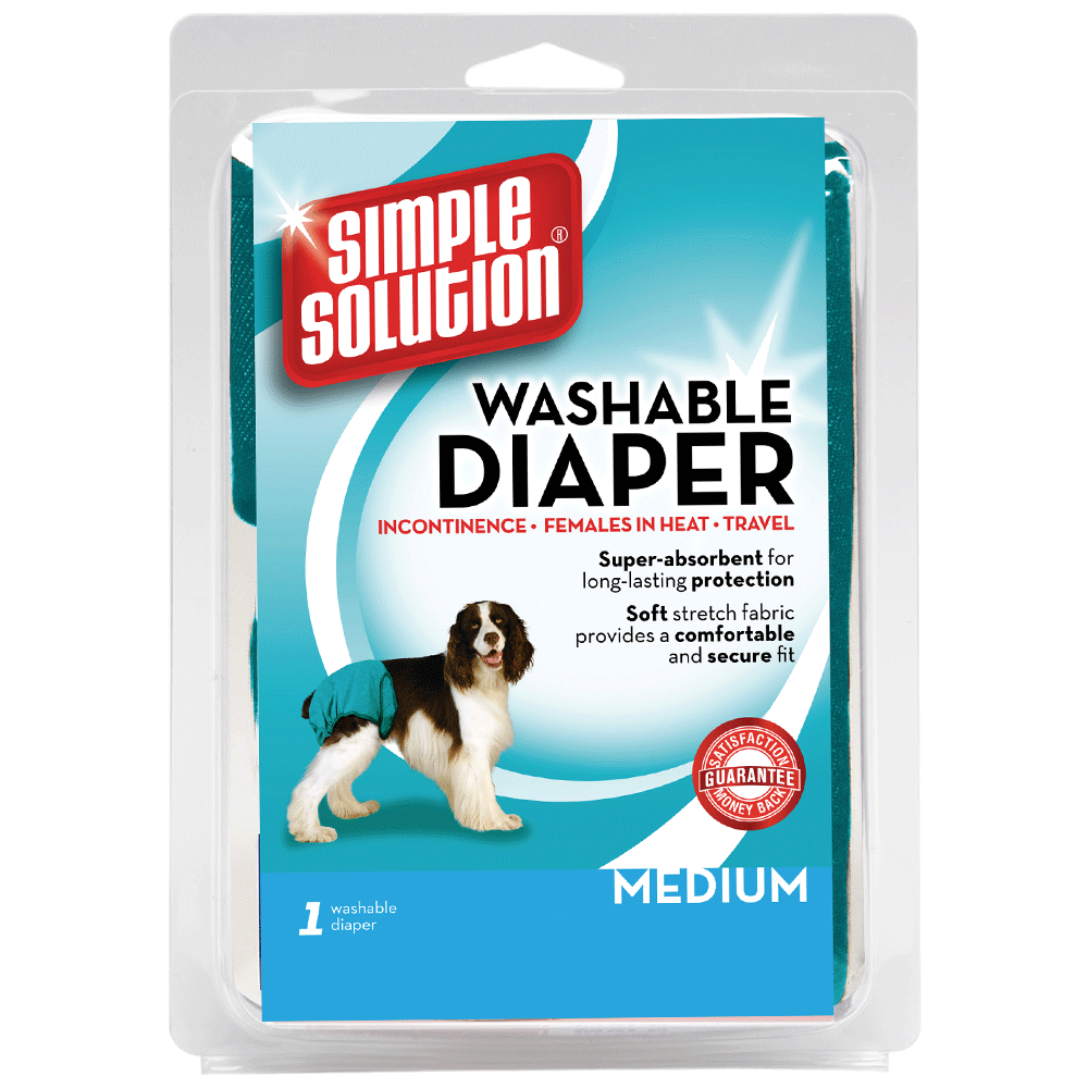 Washable Diaper – Simple Solution Medium