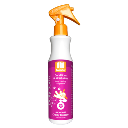 Nootie Daily Spritz - Conditions Freshens - Japanese Cherry Blossom 8oz