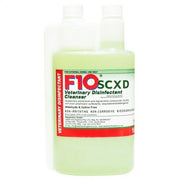 F10 SCXD VETERINARY DISINFECTANT / CLEANSER 1L