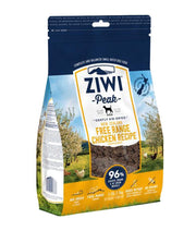 ZiwiPeak - Air Dried Chicken Dry Dog Food